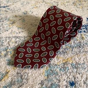 Vintage Brooks Brothers Tie